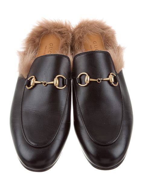 gucci fur slippers look alike|gucci fur slippers review.